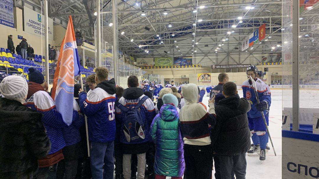 Ступино, спорт