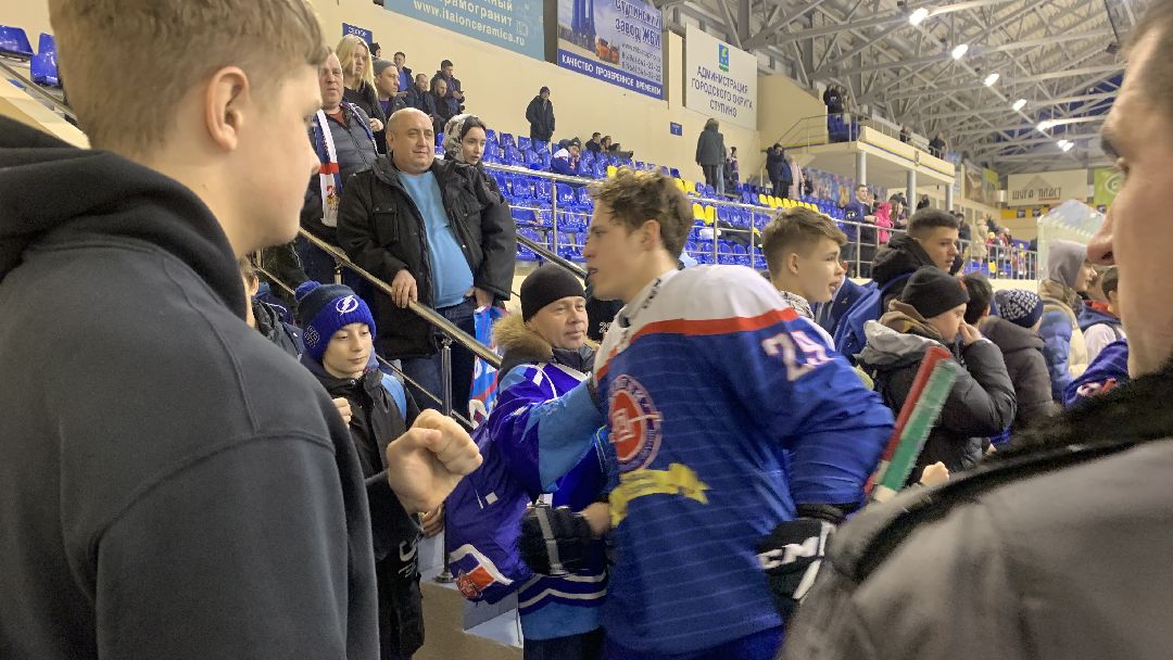 Ступино, спорт