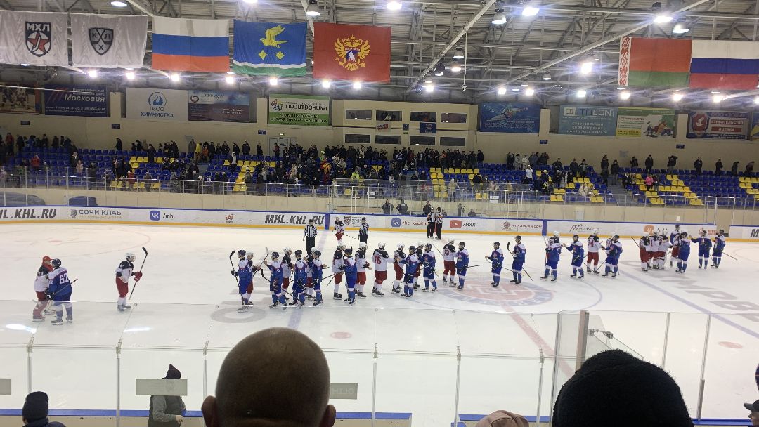 Ступино, спорт