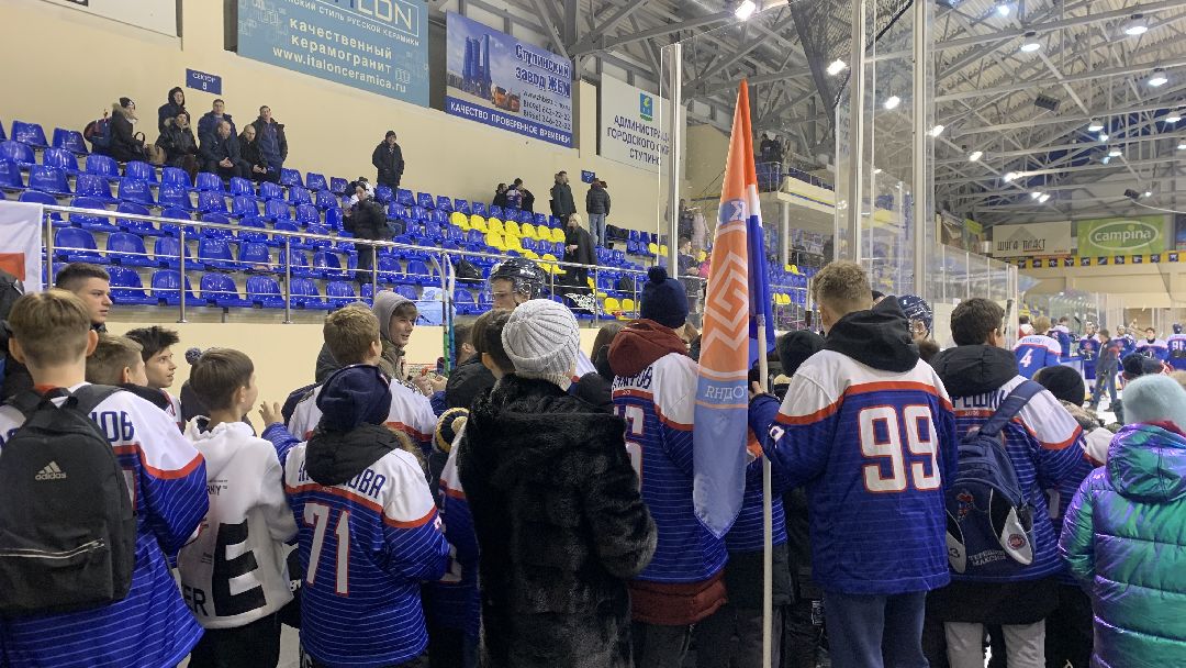 Ступино, спорт