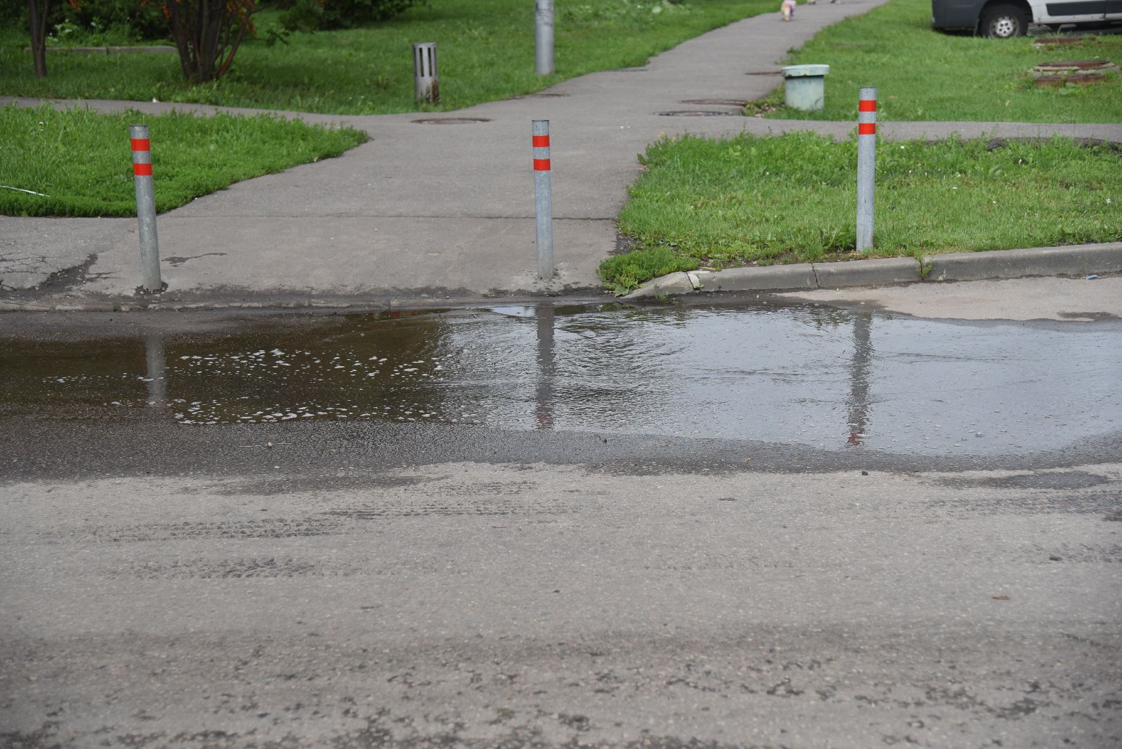 Химки, погода, дождь, осадки