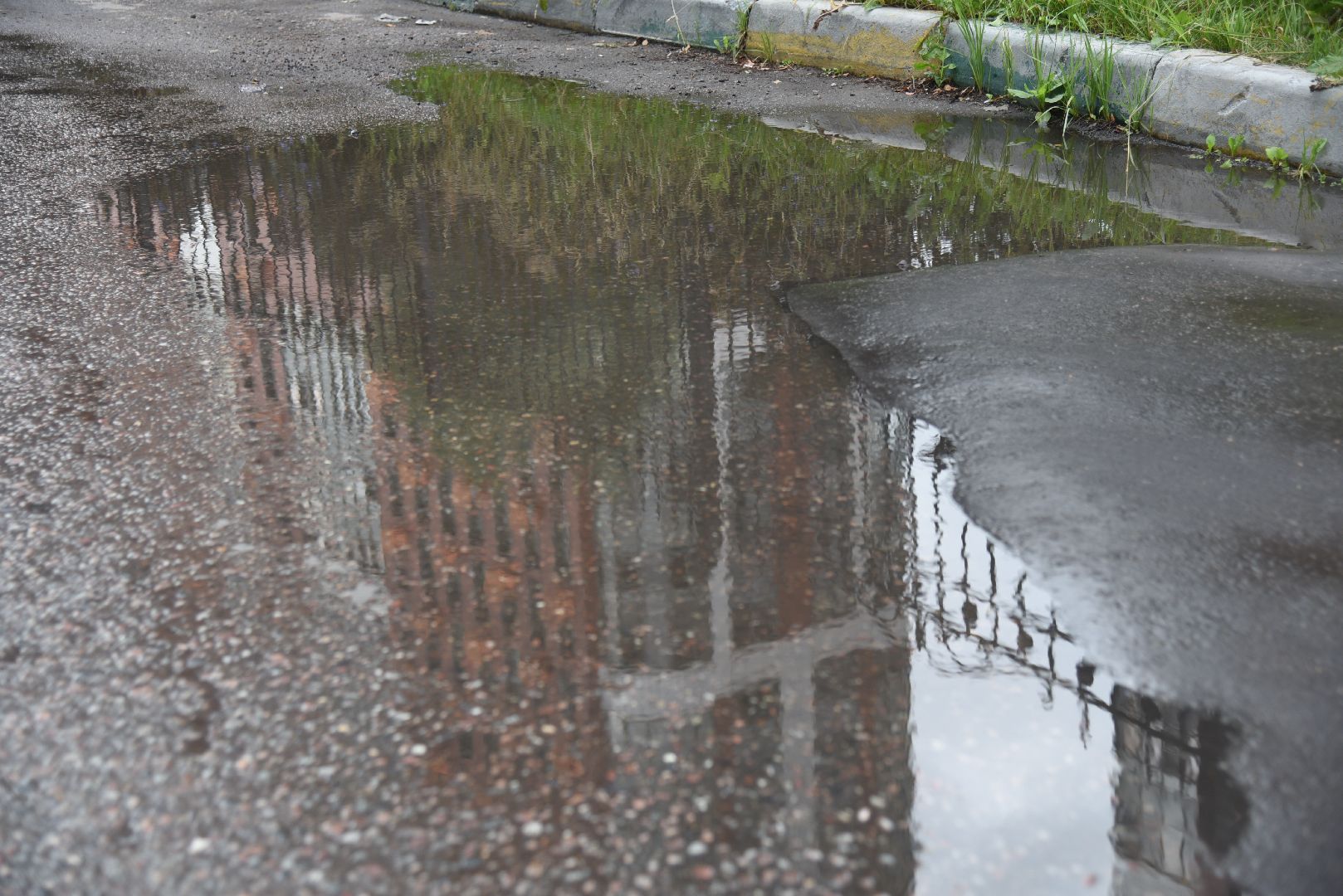 Химки, погода, дождь, осадки