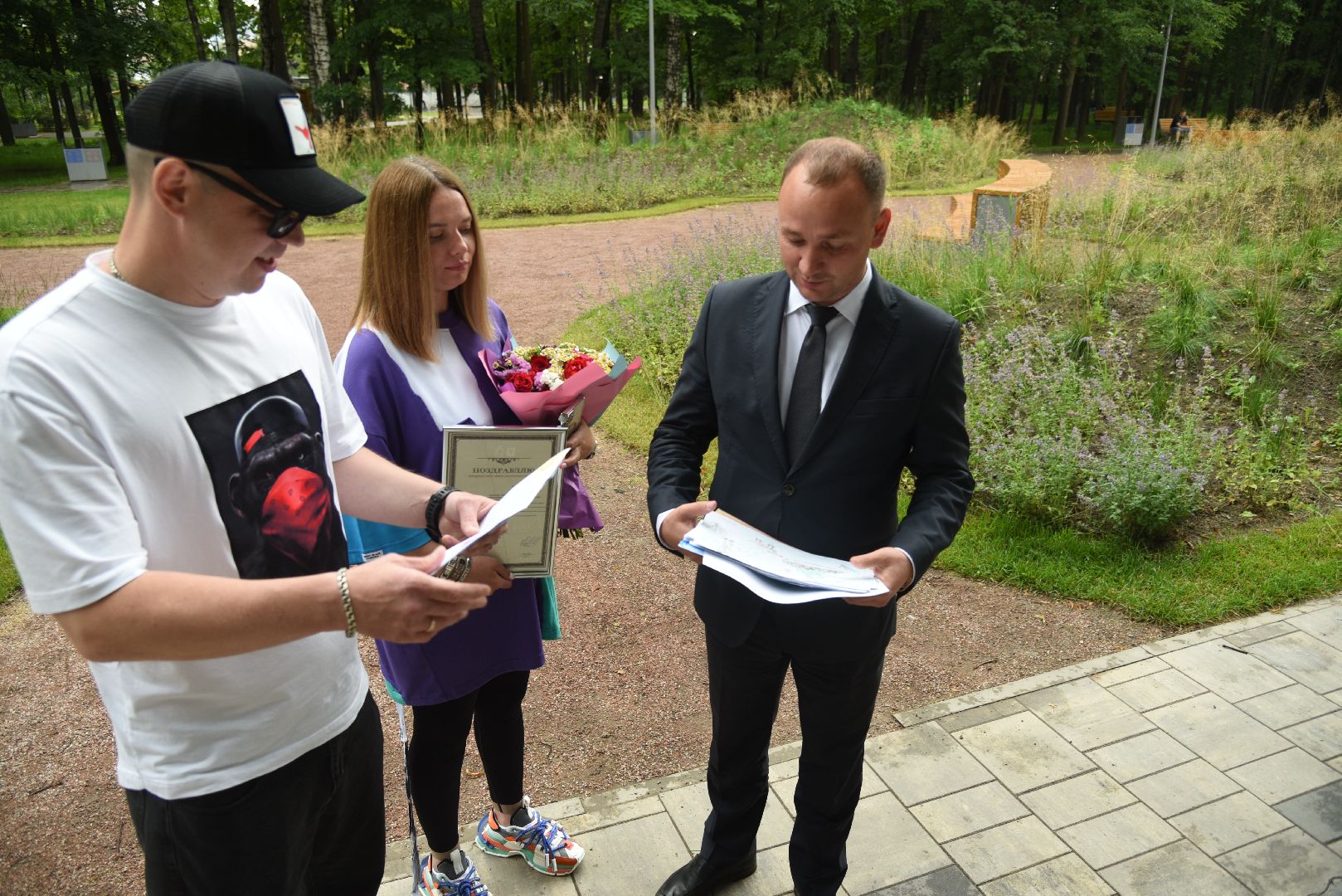 Химки, СВО, рисунки, дети, поддержка