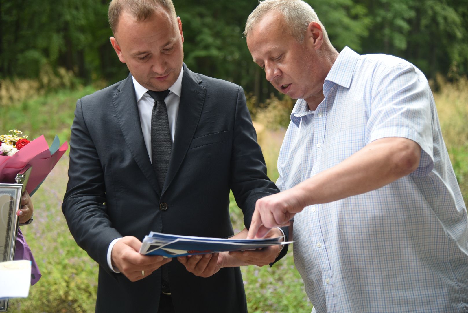 Химки, СВО, рисунки, дети, поддержка