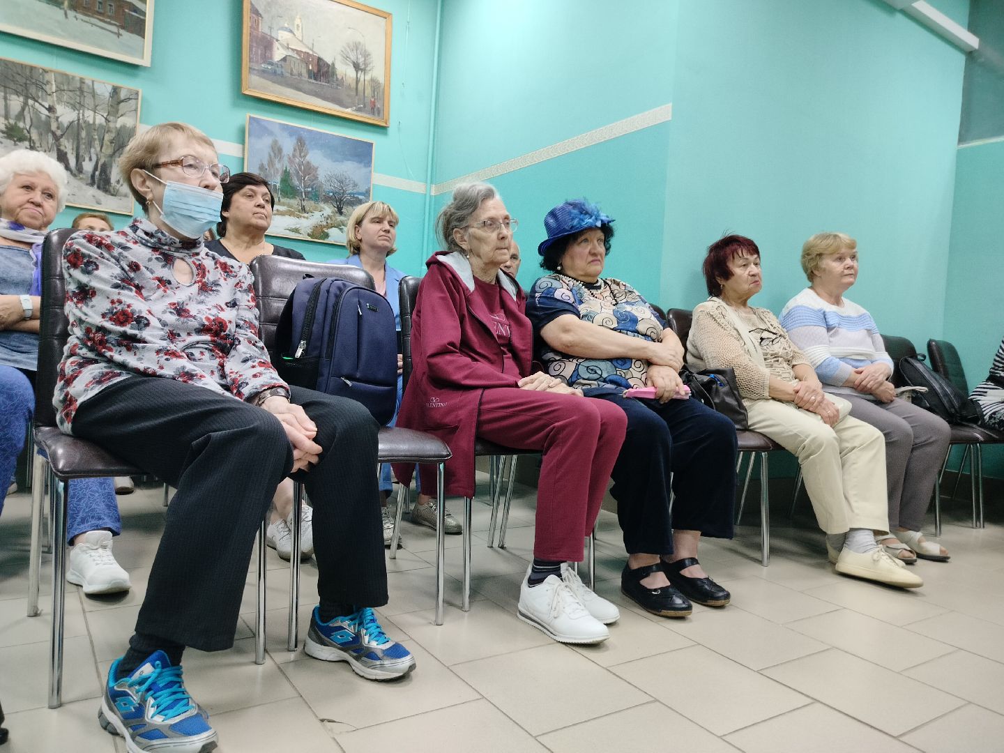 безопасность, профилактика, киберпреступления, библиотека, Протвино