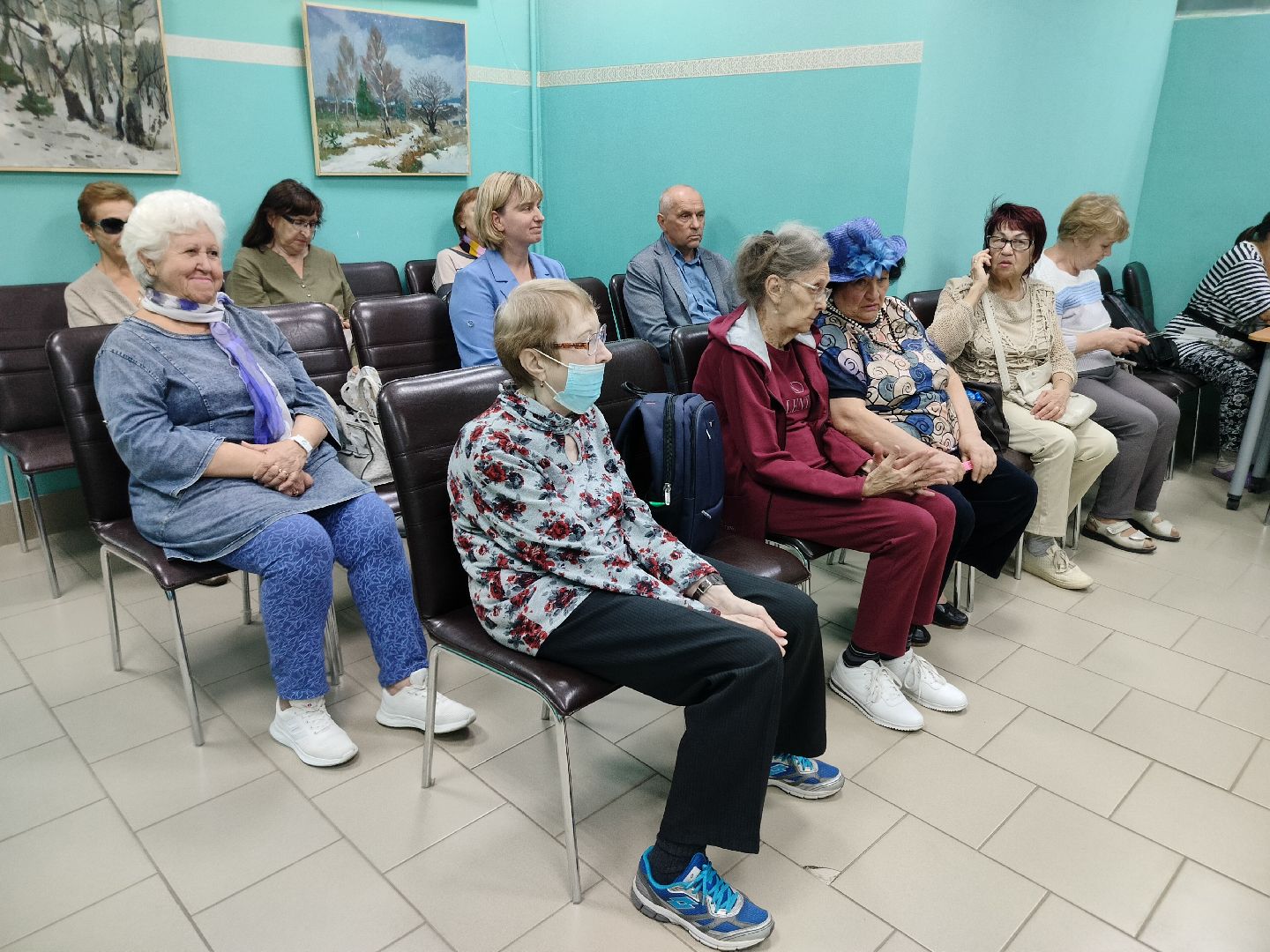 безопасность, профилактика, киберпреступления, библиотека, Протвино