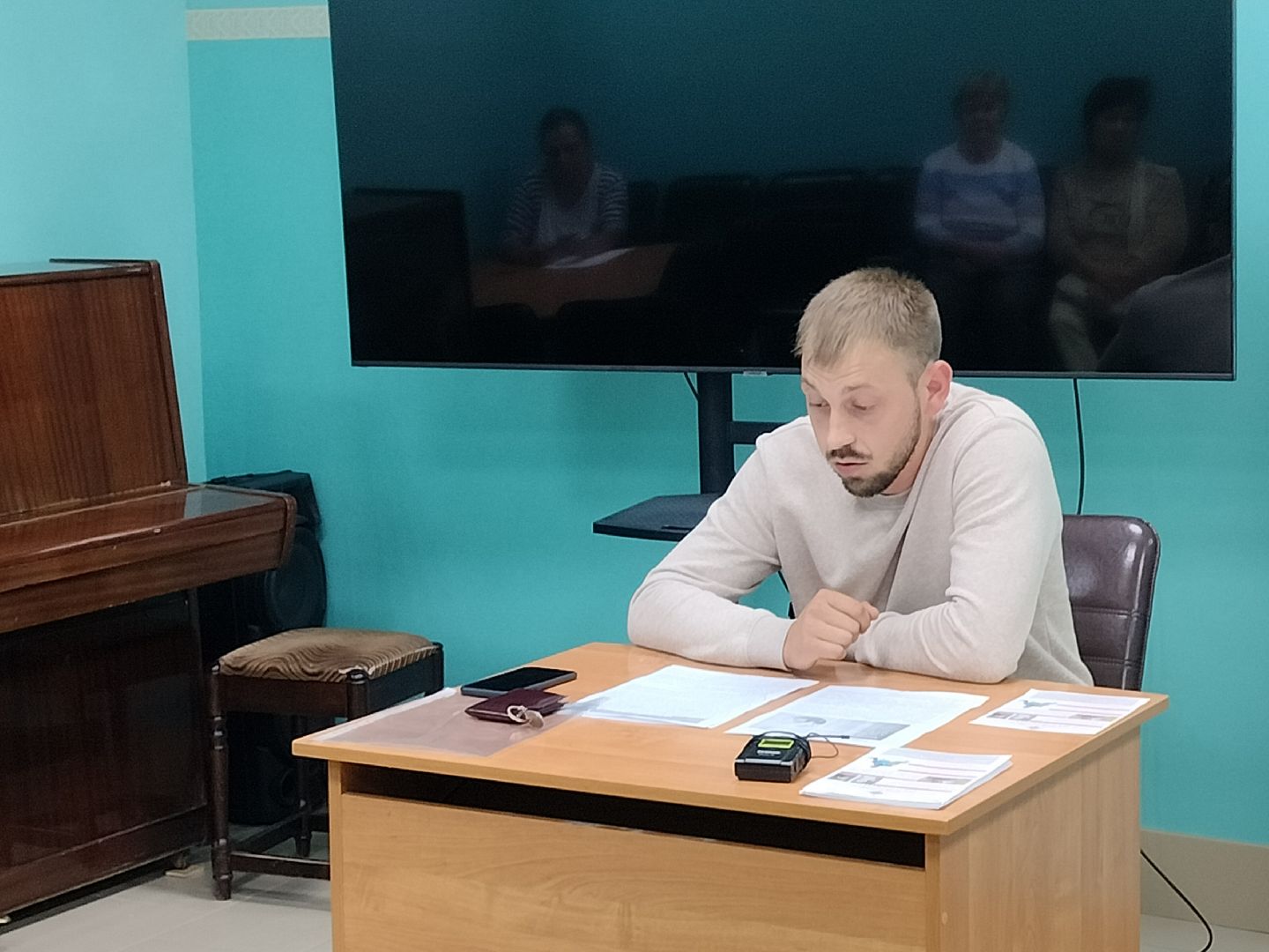 безопасность, профилактика, киберпреступления, библиотека, Протвино