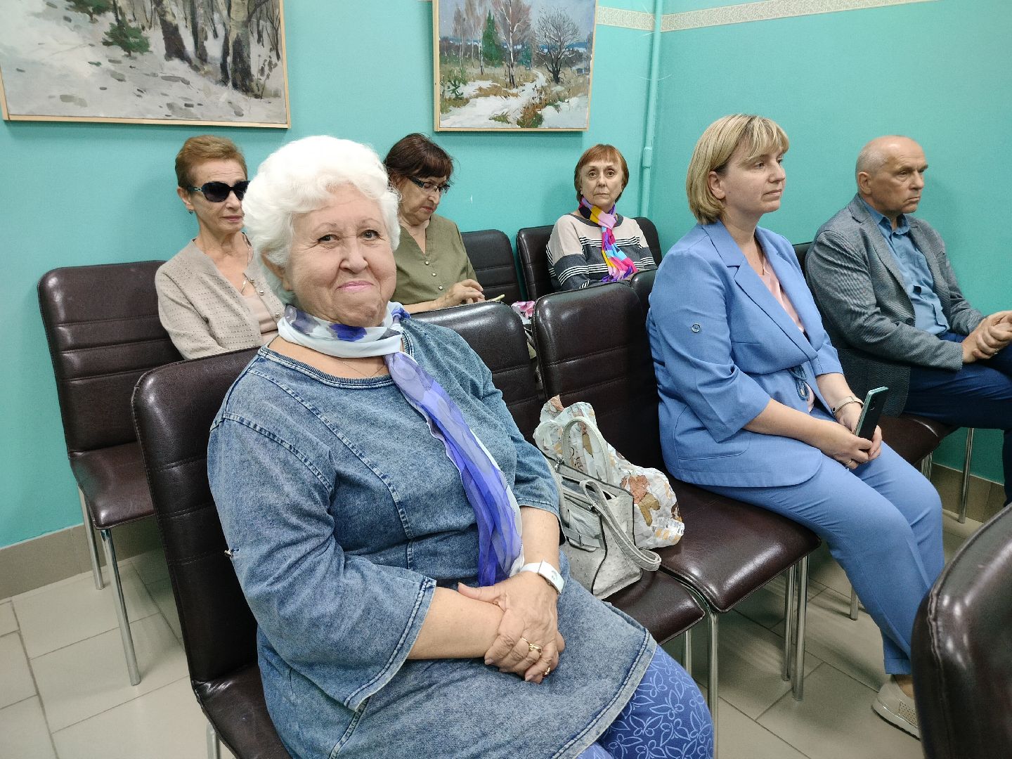 безопасность, профилактика, киберпреступления, библиотека, Протвино