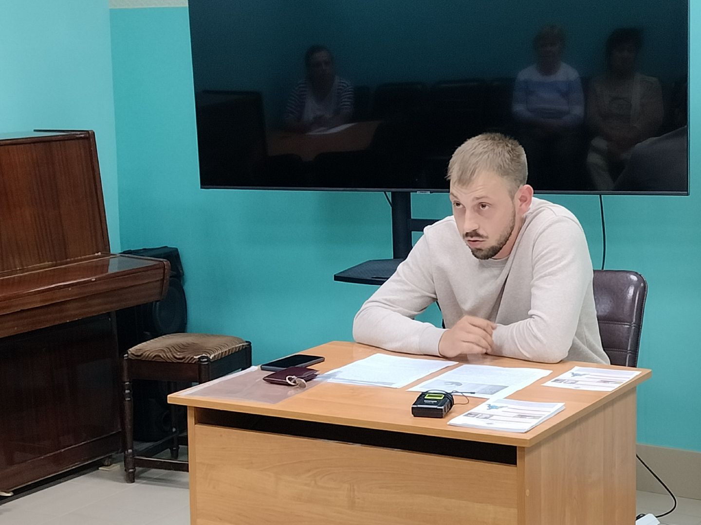 безопасность, профилактика, киберпреступления, библиотека, Протвино