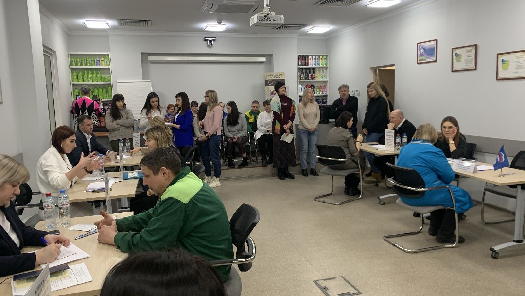 Ступино, общество