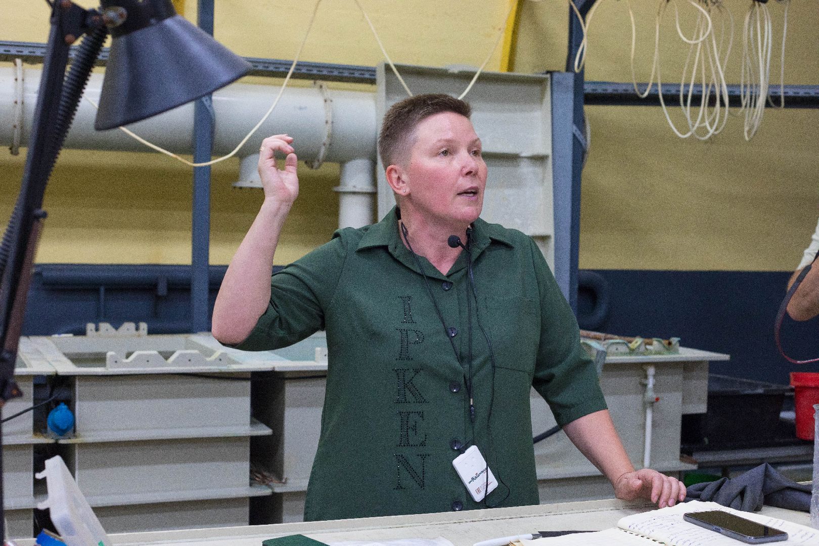 Подольск, производство