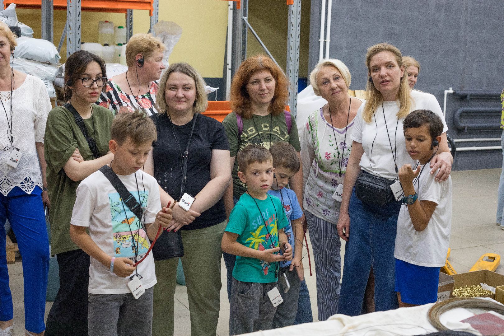 Подольск, производство