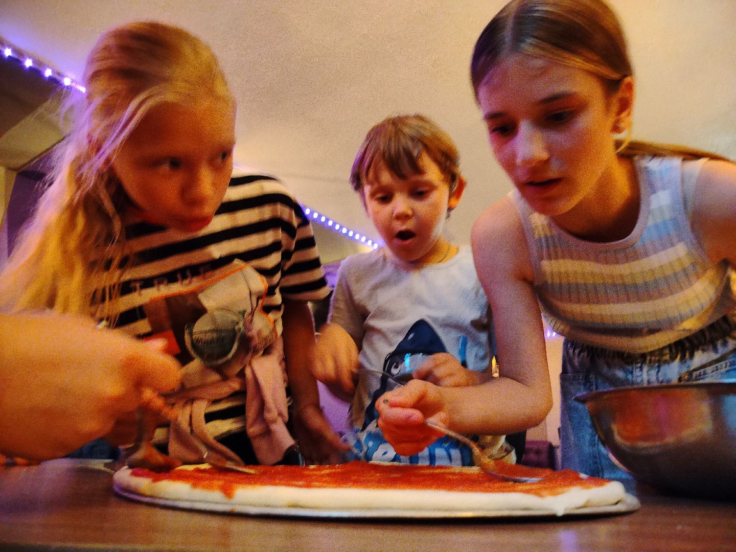 лето, каникулы, творческая мастерская, Протвино, КДЦ Протон