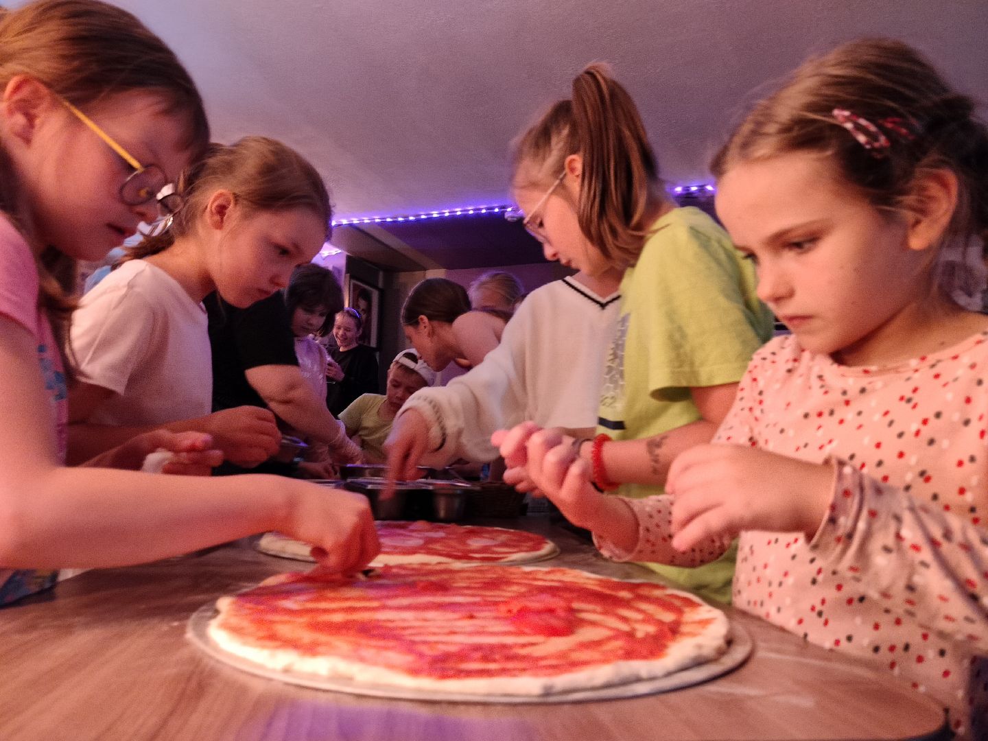 лето, каникулы, творческая мастерская, Протвино, КДЦ Протон