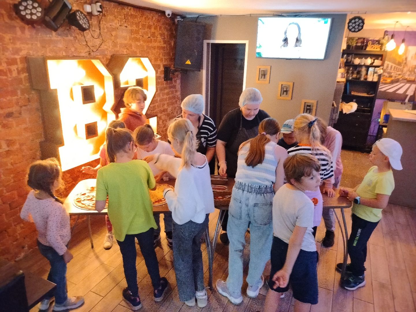 лето, каникулы, творческая мастерская, Протвино, КДЦ Протон