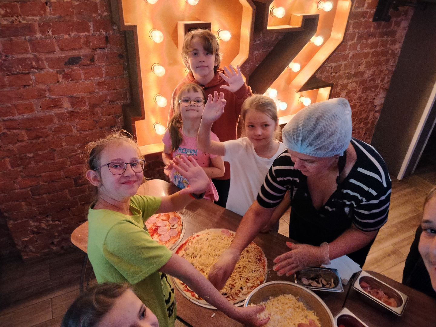 лето, каникулы, творческая мастерская, Протвино, КДЦ Протон