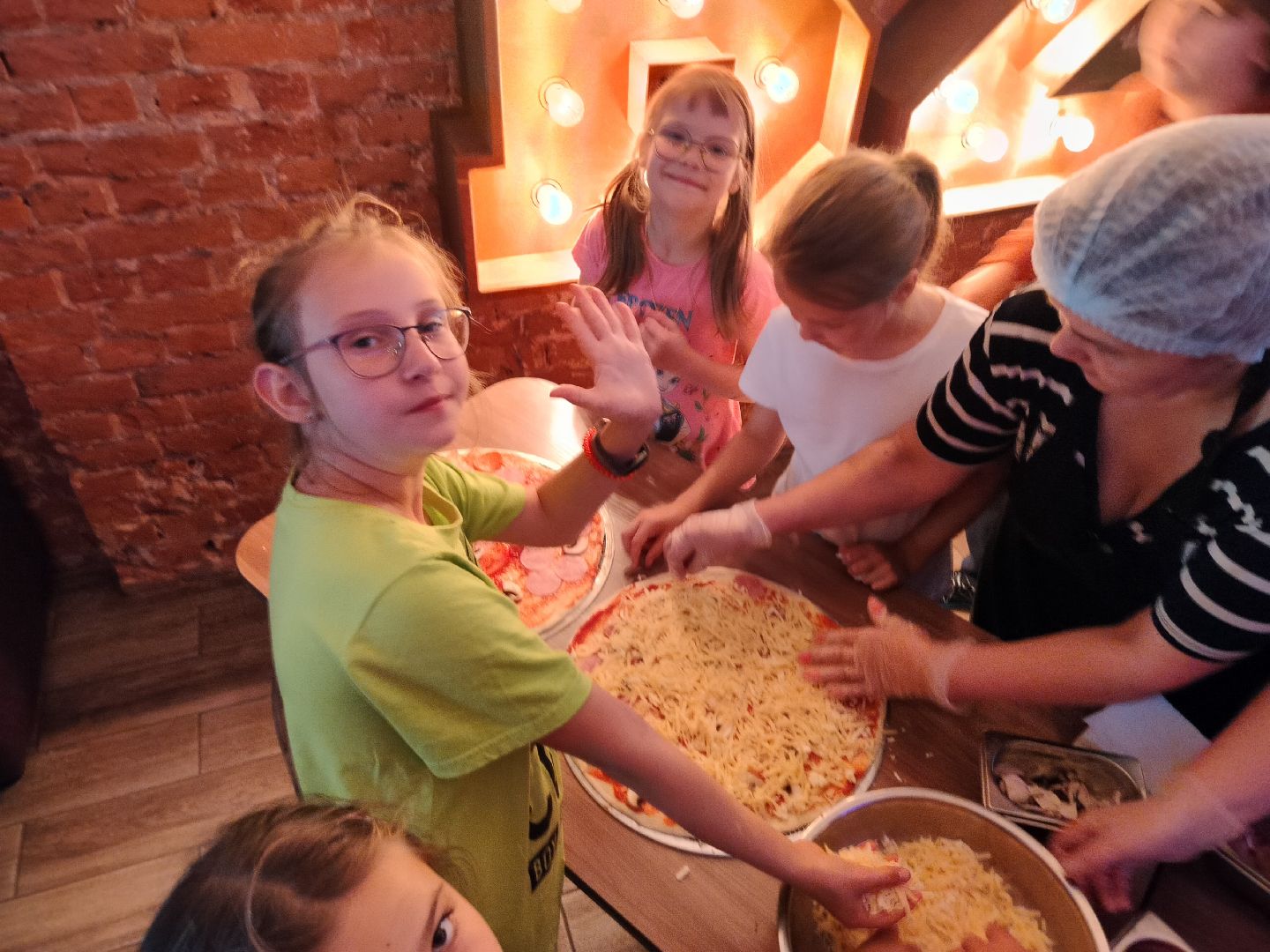 лето, каникулы, творческая мастерская, Протвино, КДЦ Протон