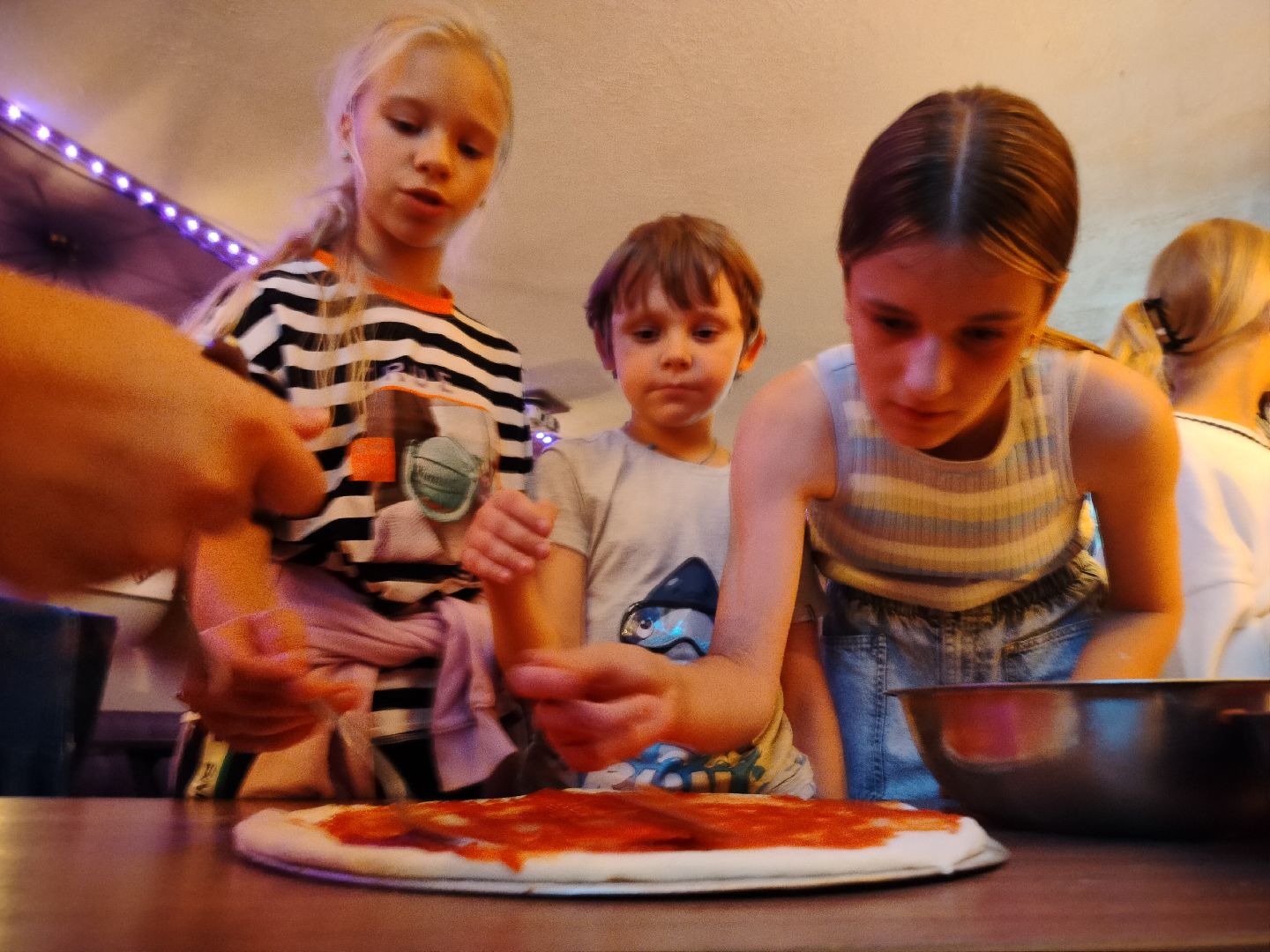 лето, каникулы, творческая мастерская, Протвино, КДЦ Протон