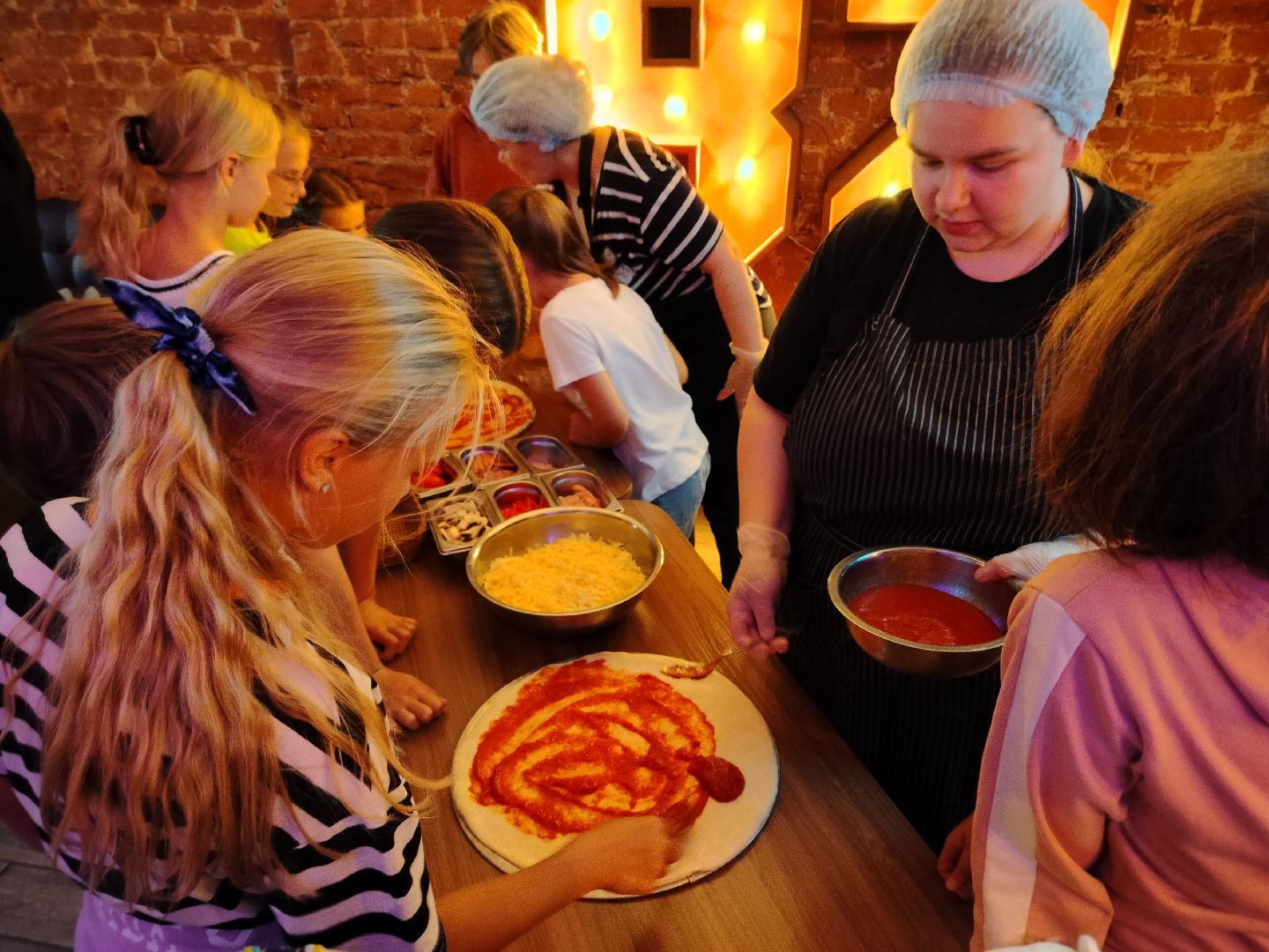 лето, каникулы, творческая мастерская, Протвино, КДЦ Протон