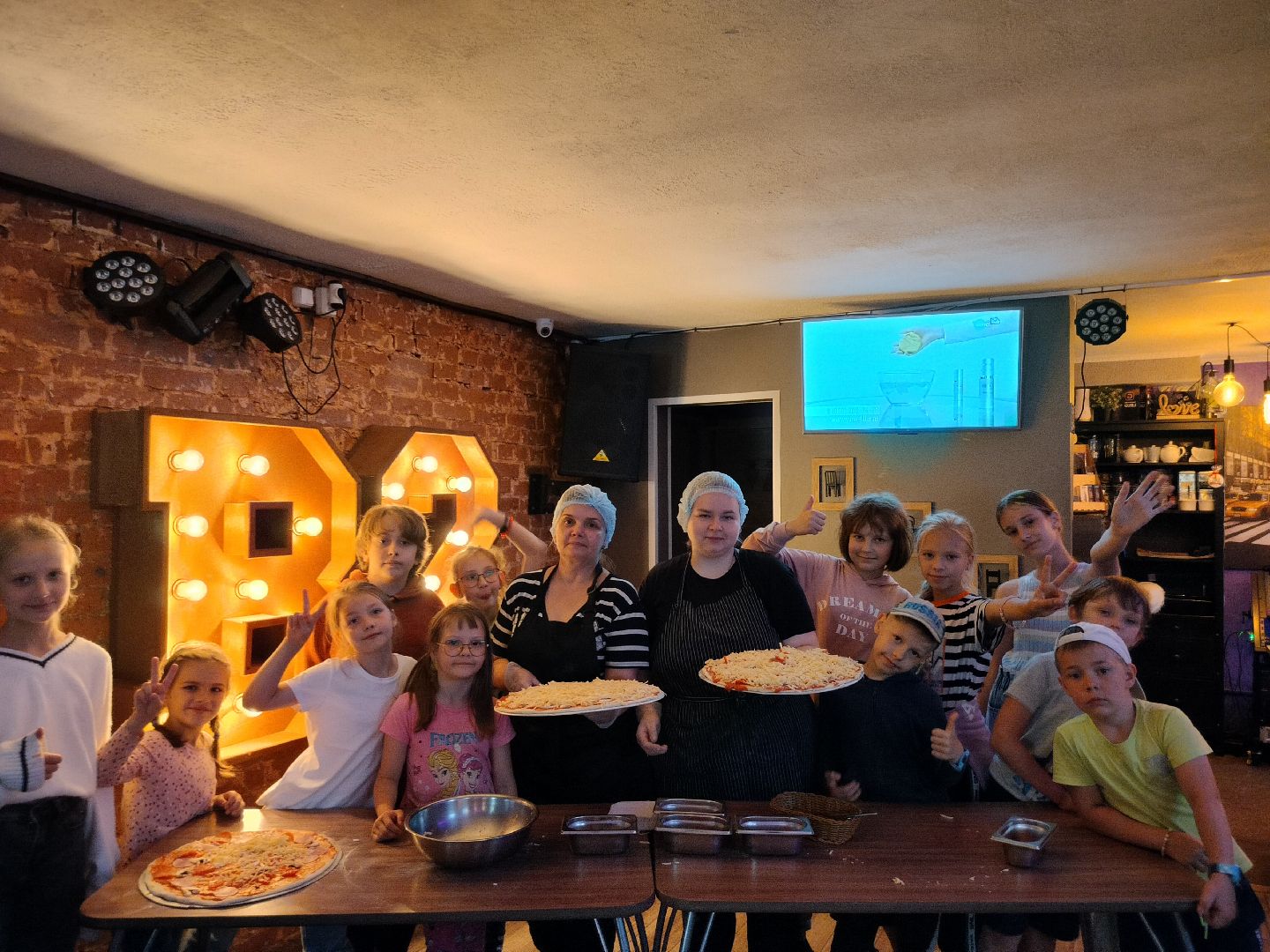 лето, каникулы, творческая мастерская, Протвино, КДЦ Протон