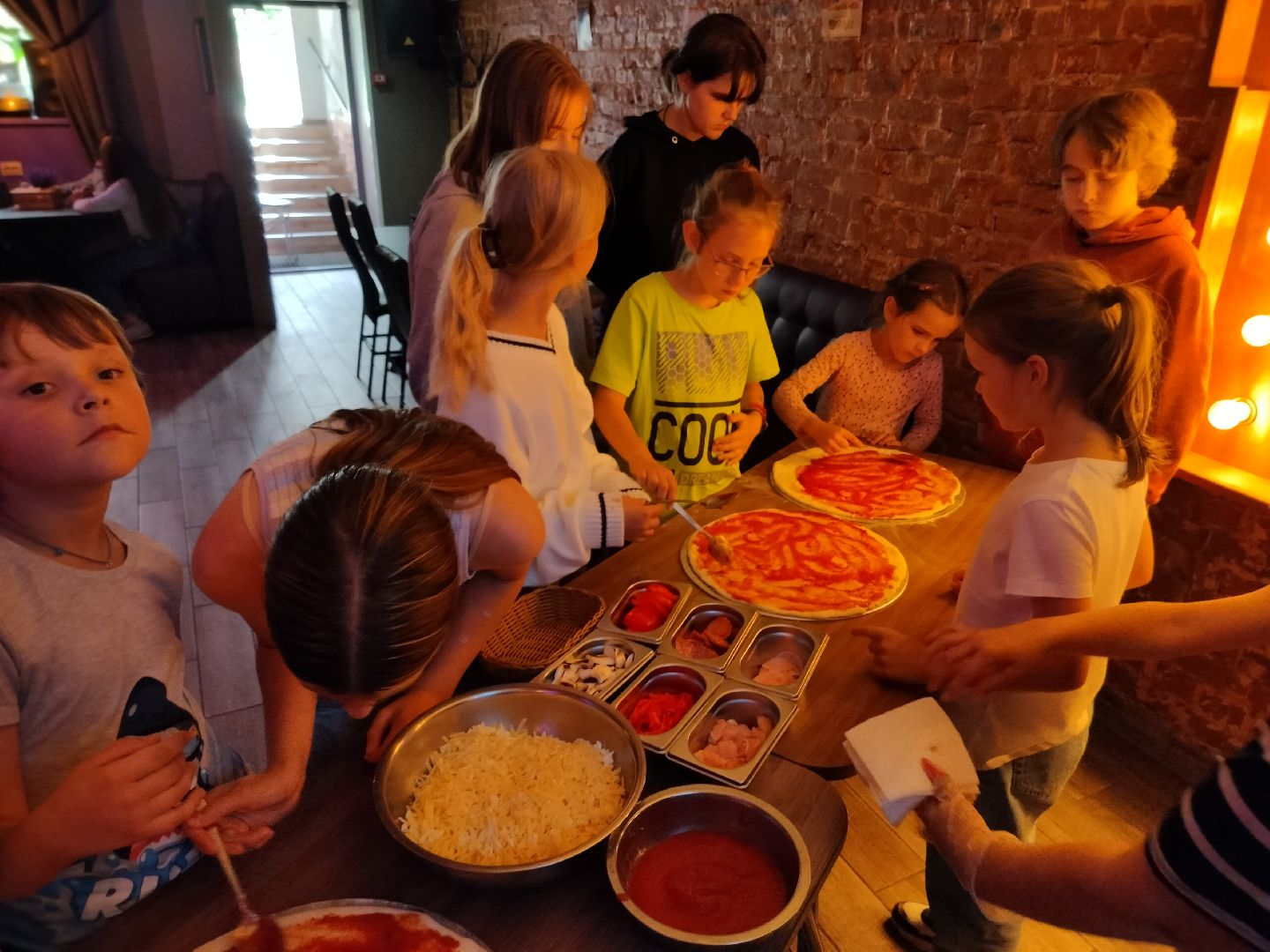 лето, каникулы, творческая мастерская, Протвино, КДЦ Протон