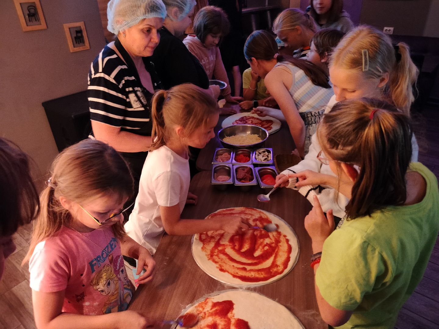 лето, каникулы, творческая мастерская, Протвино, КДЦ Протон