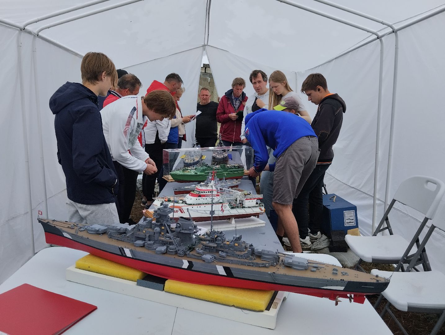 Кубок мира, судомоделизм, соревнования, Старая Купавна, Богородский городской округ