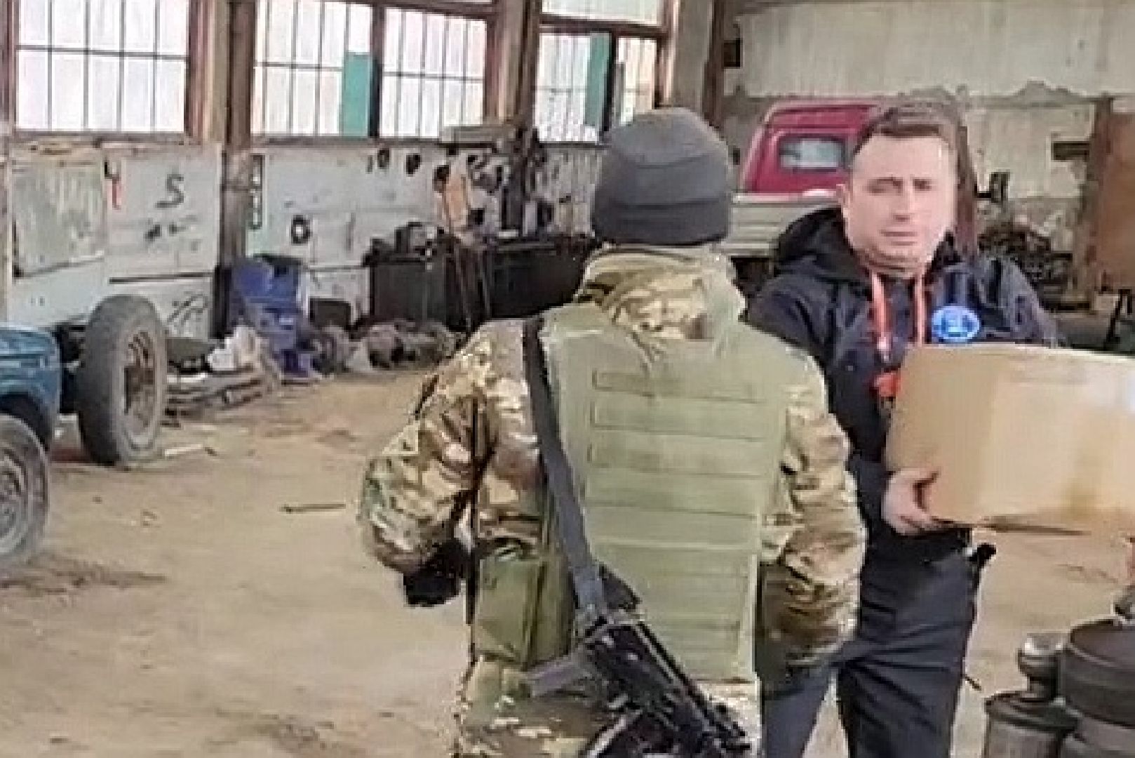 Подольск, СВО, дрон