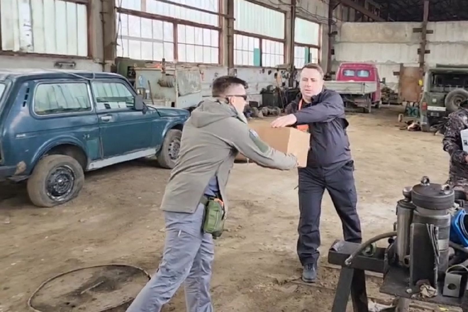 Подольск, СВО, дрон