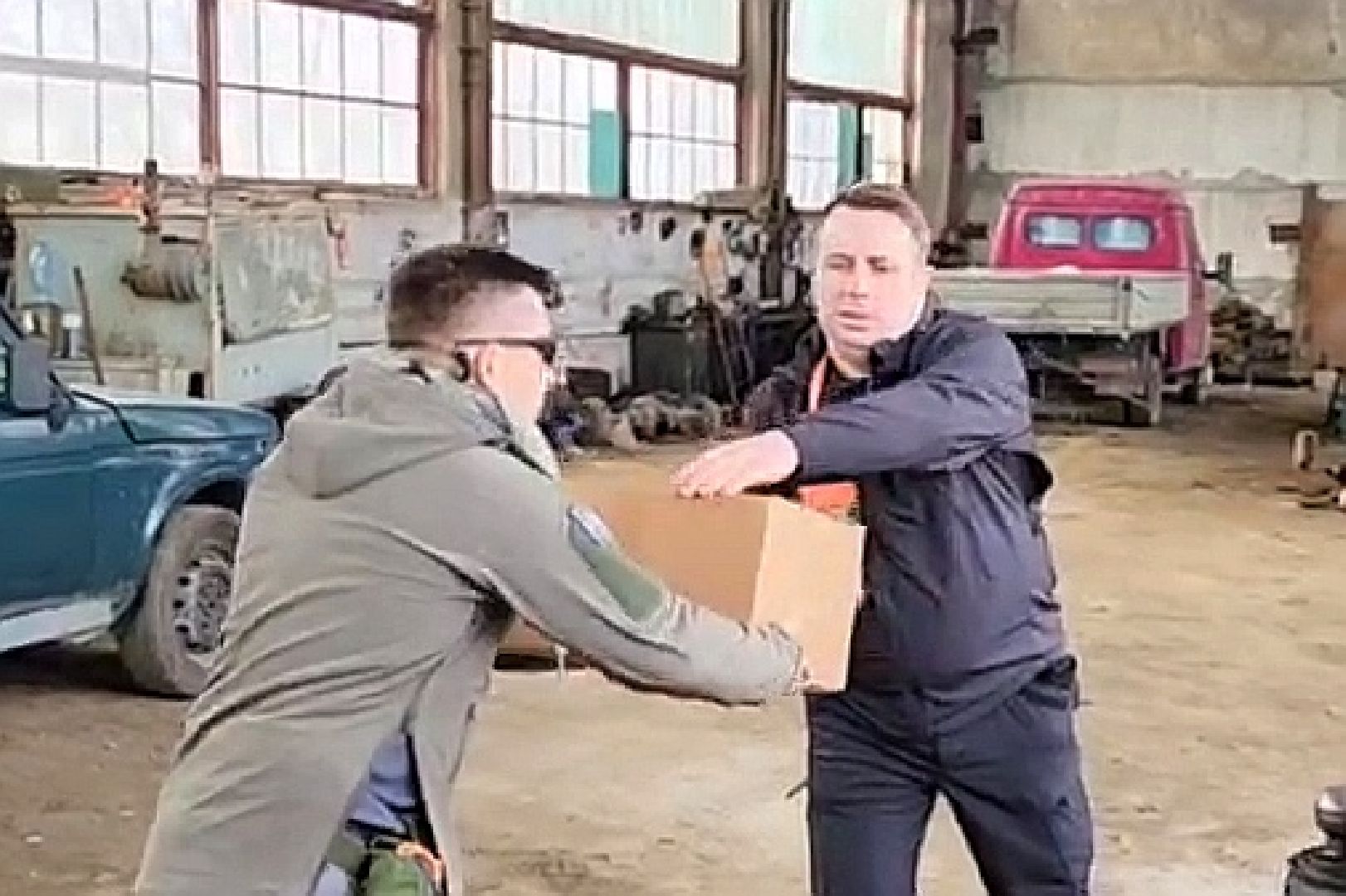 Подольск, СВО, дрон