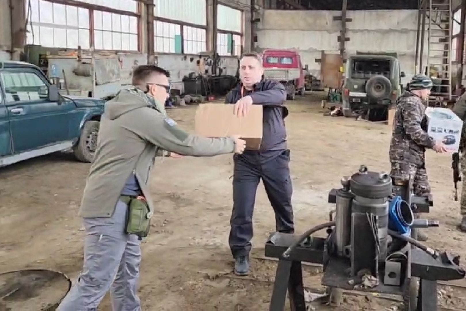 Подольск, СВО, дрон