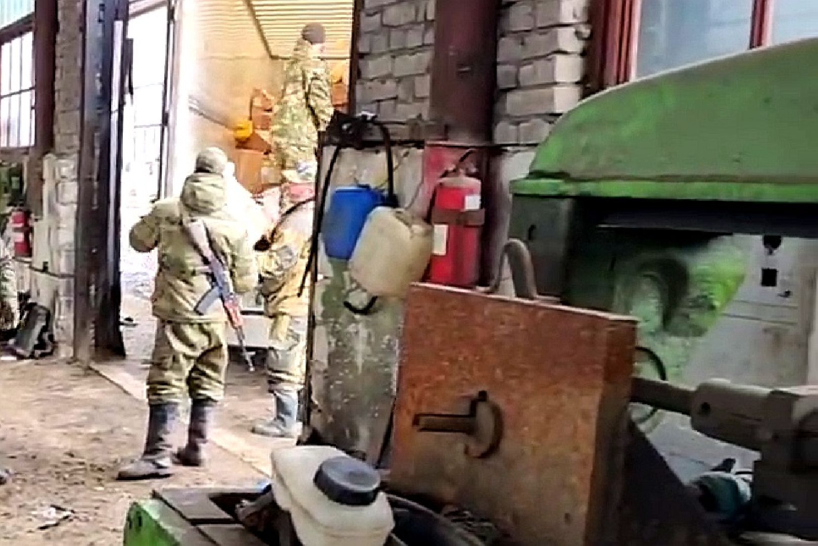 Подольск, СВО, дрон