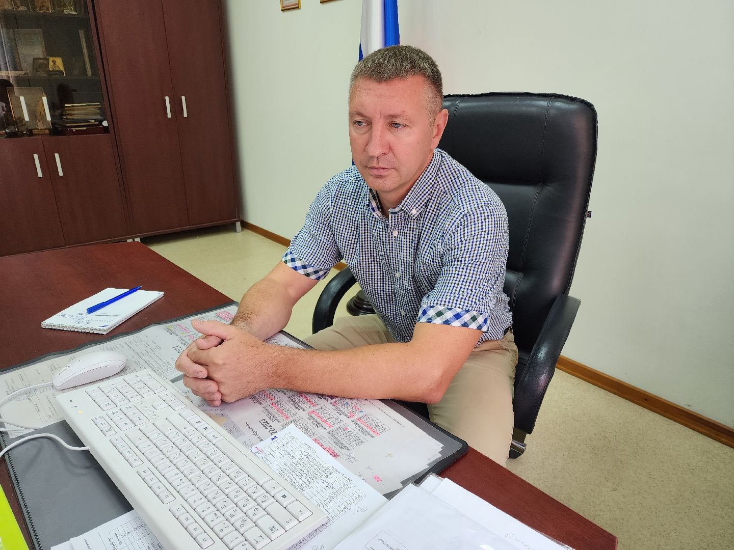 Бронницы, выборы, ТИК, член ТИК города Бронницы Евгений Михеев рассказал о своей работе