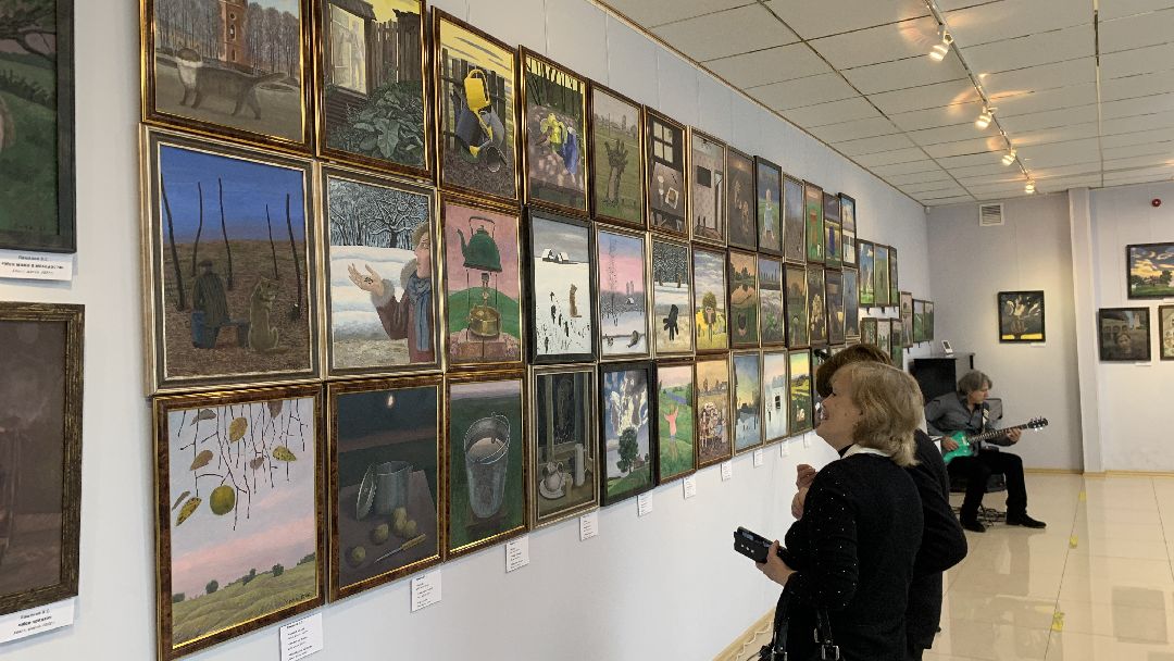 Ступино, общество