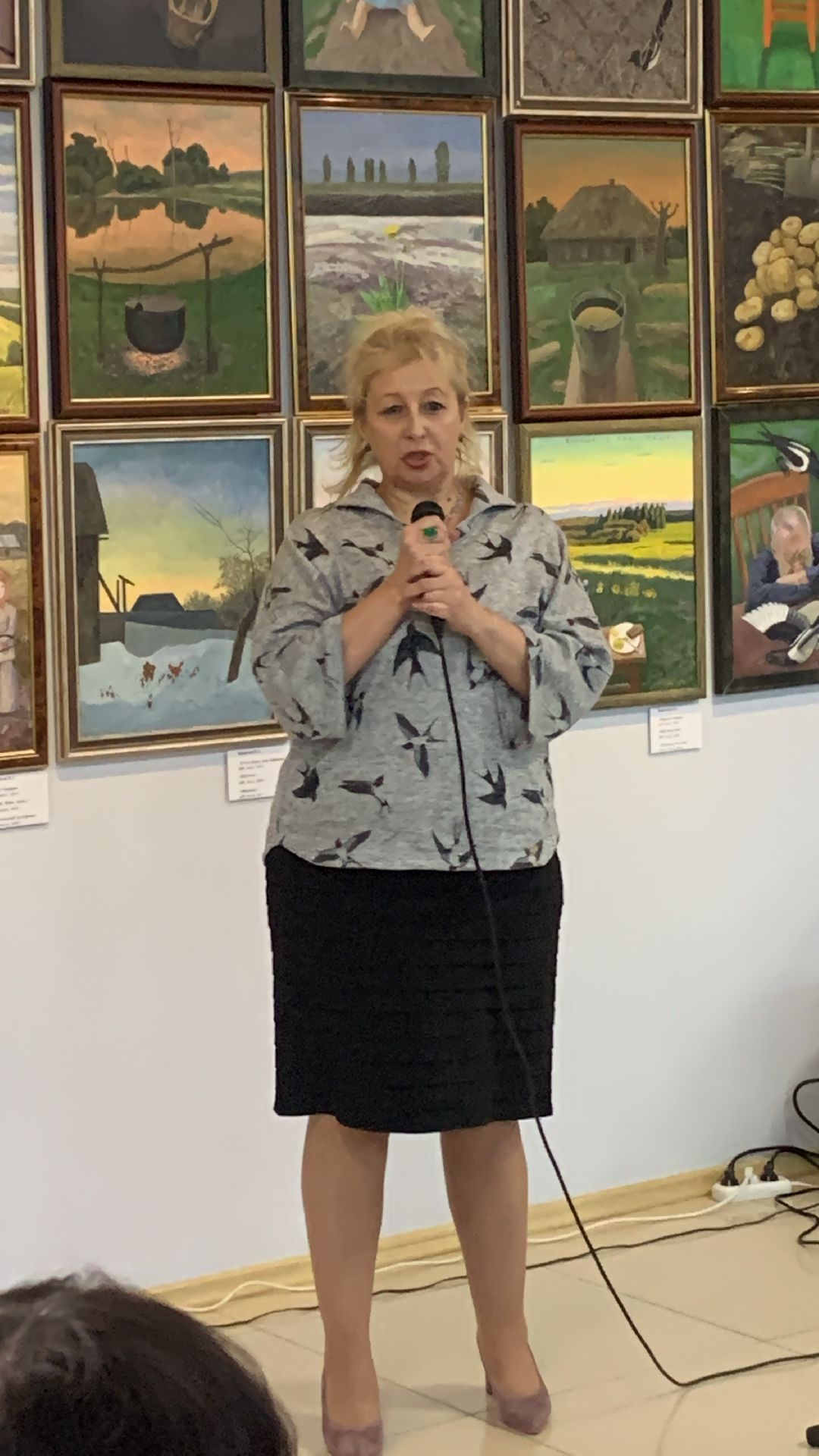 Ступино, общество