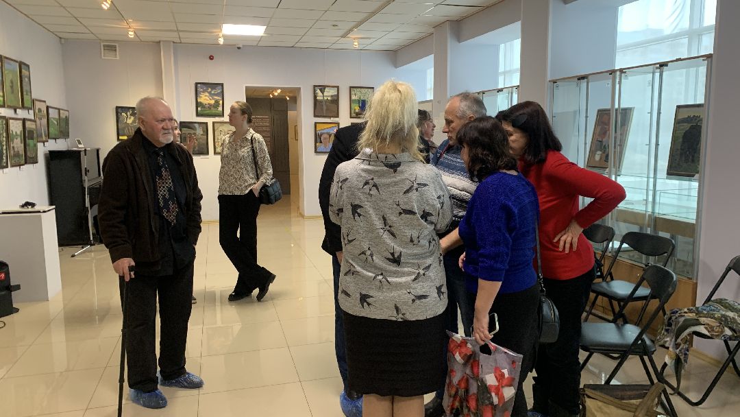 Ступино, общество