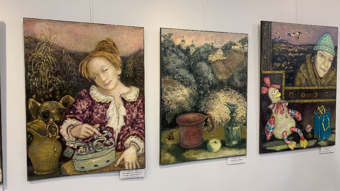 Ступино, общество