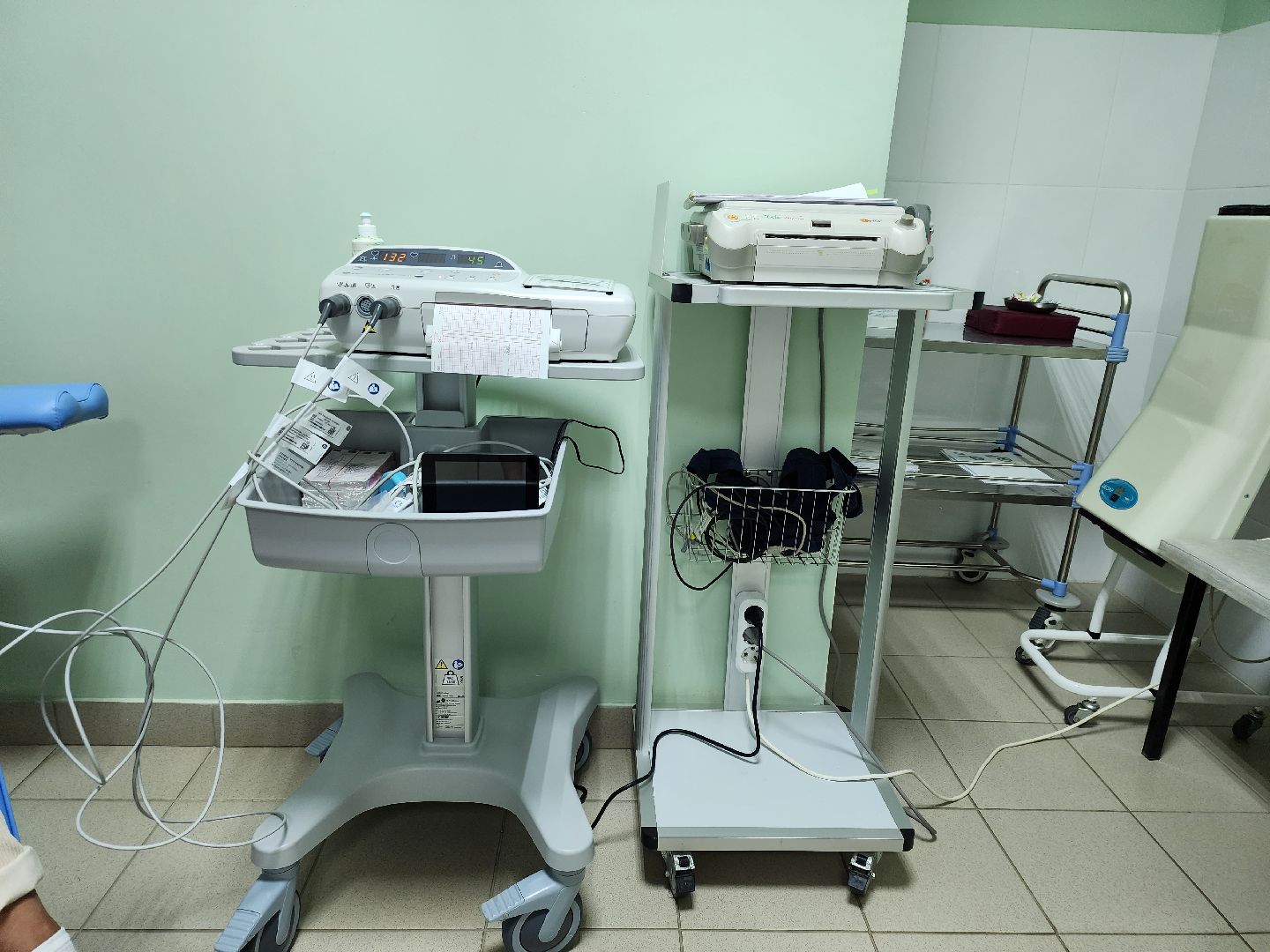 Звенигород, женская консультация, медицина, школа будущих мам