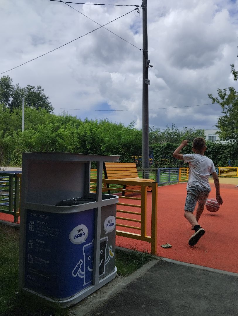 Детские площадки, благоустройство, губернатор, Старая Купавна, Богородский городской округ