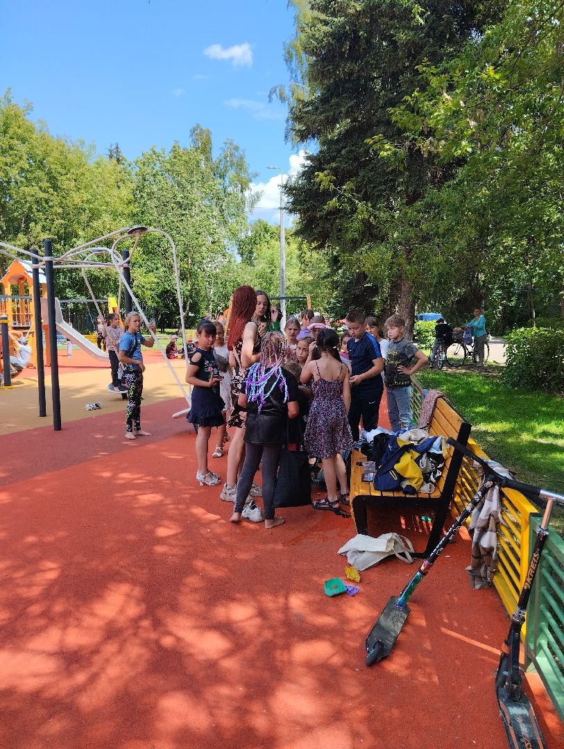 Детские площадки, благоустройство, губернатор, Старая Купавна, Богородский городской округ