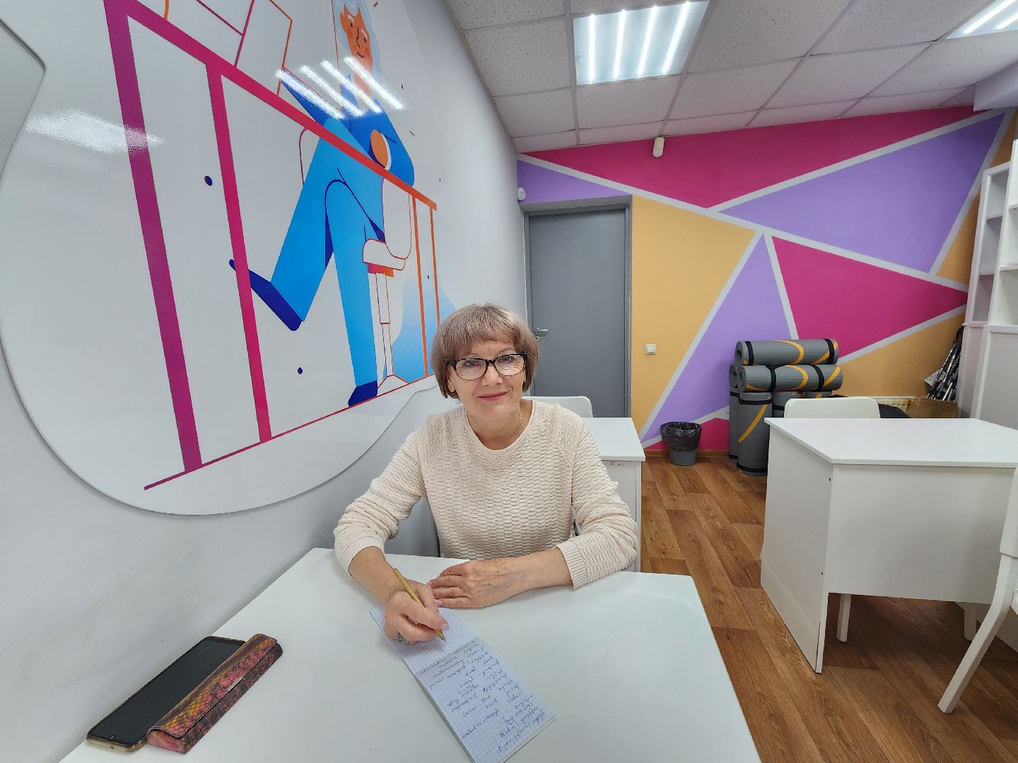 Звенигород, Активное долголетие, Андрей Воробьев