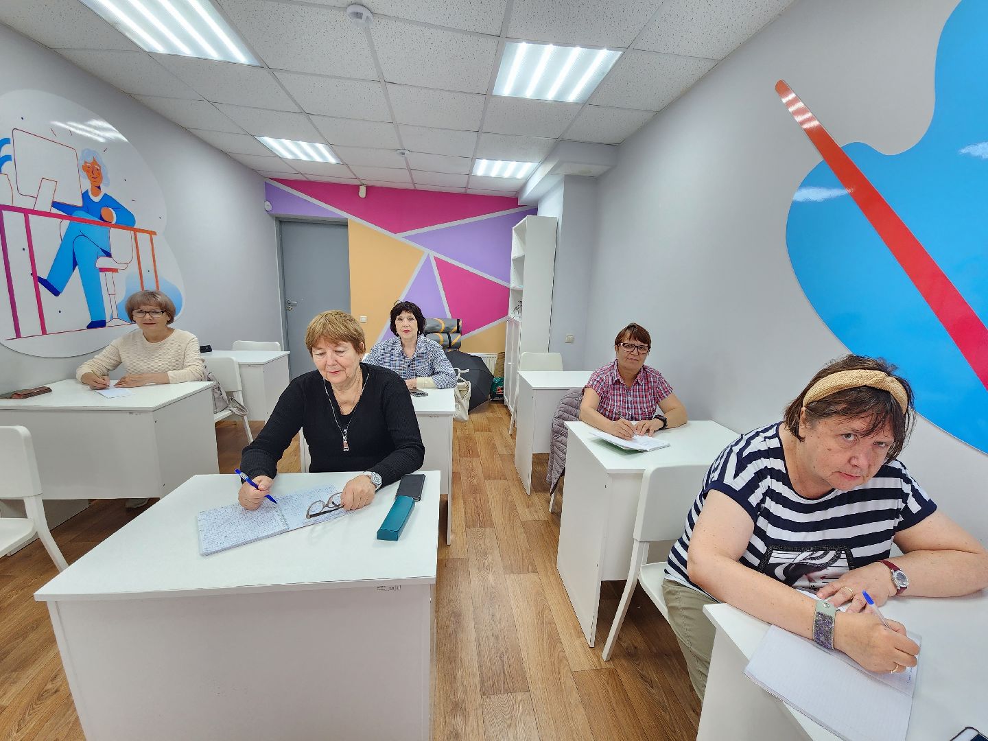 Звенигород, Активное долголетие, Андрей Воробьев