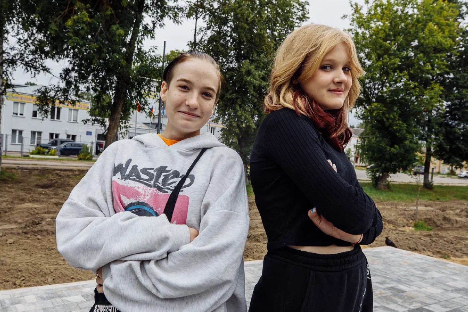 Благоустройство, Ликино-Дулево, Орехово-Зуево, памятник