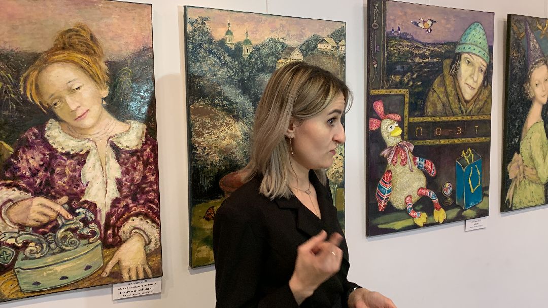 Ступино, общество