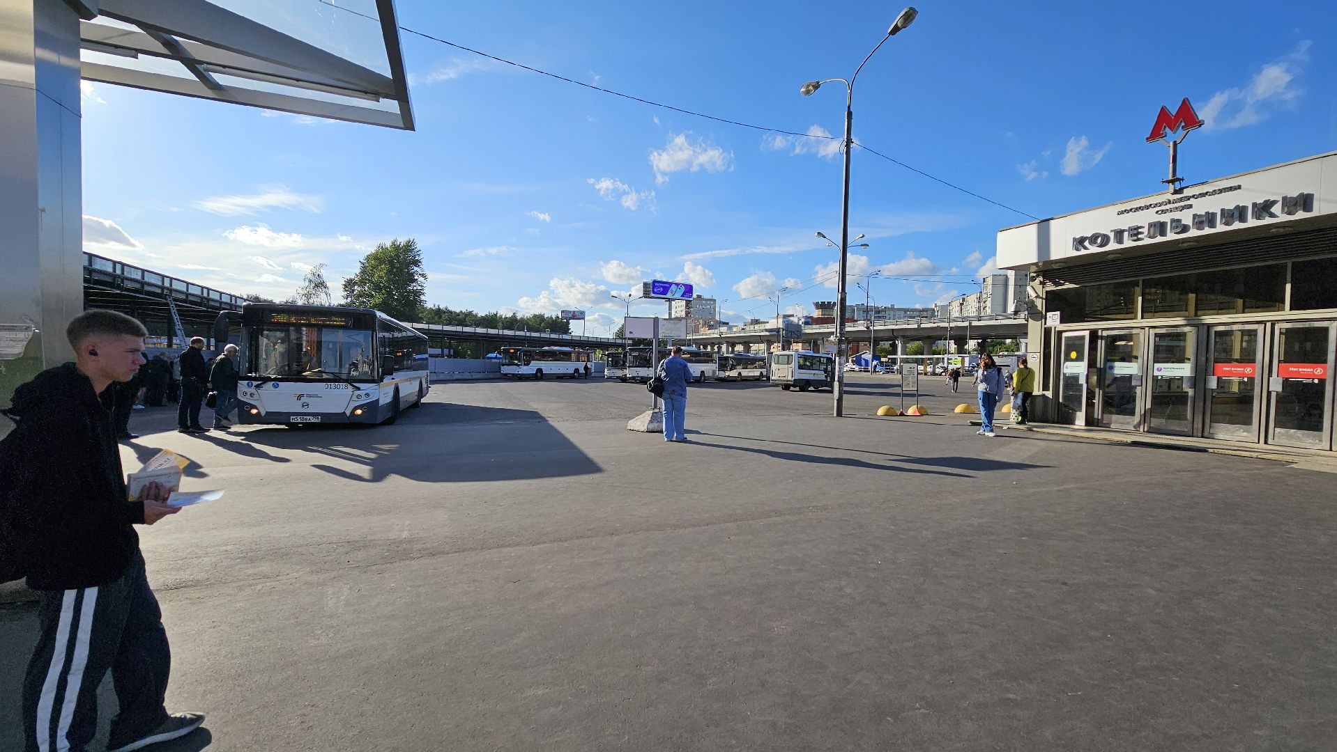 общественный транспорт, экспресс-маршрут, Минтранс МО, Котельники, Лыткарино