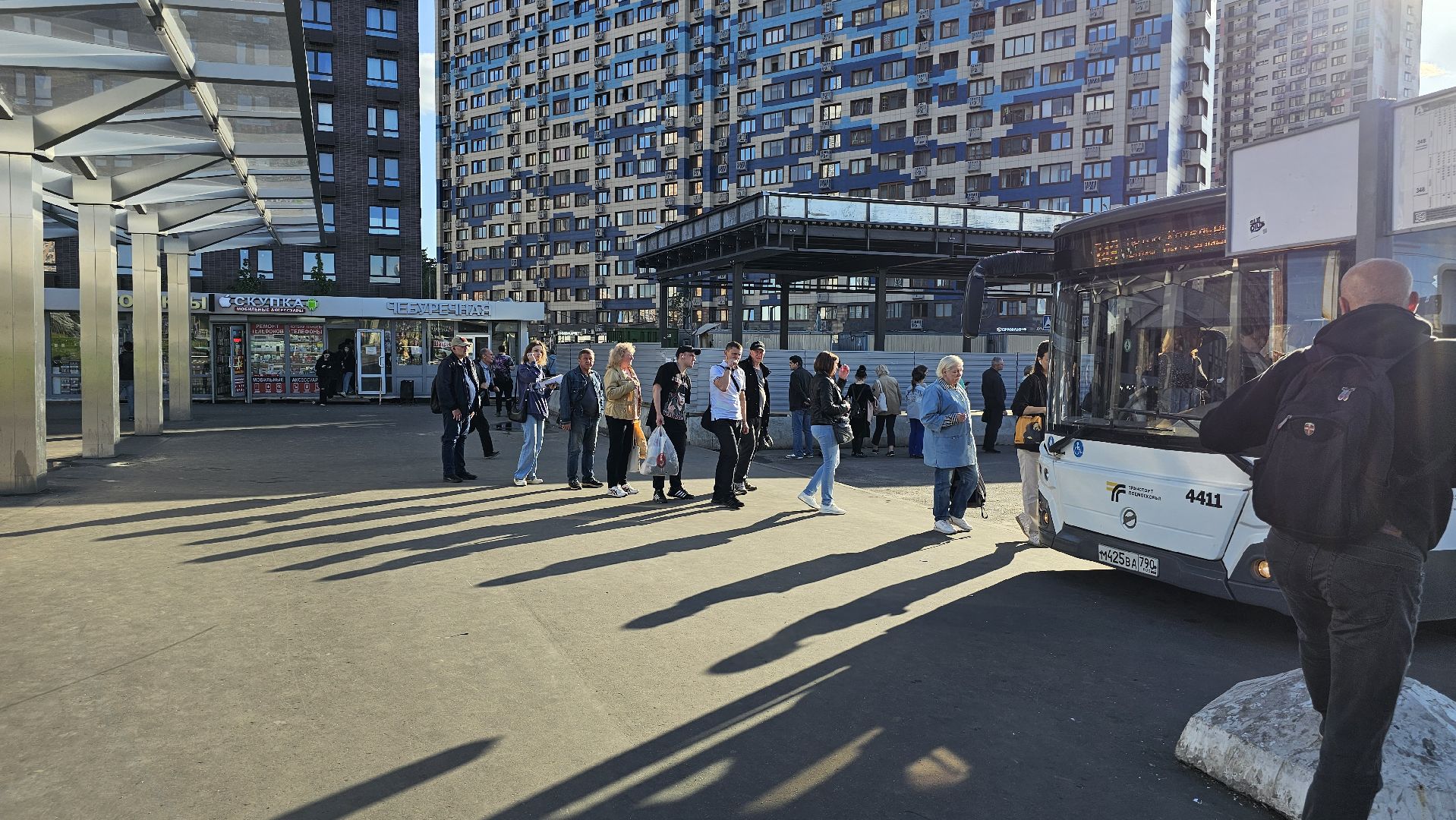 общественный транспорт, экспресс-маршрут, Минтранс МО, Котельники, Лыткарино