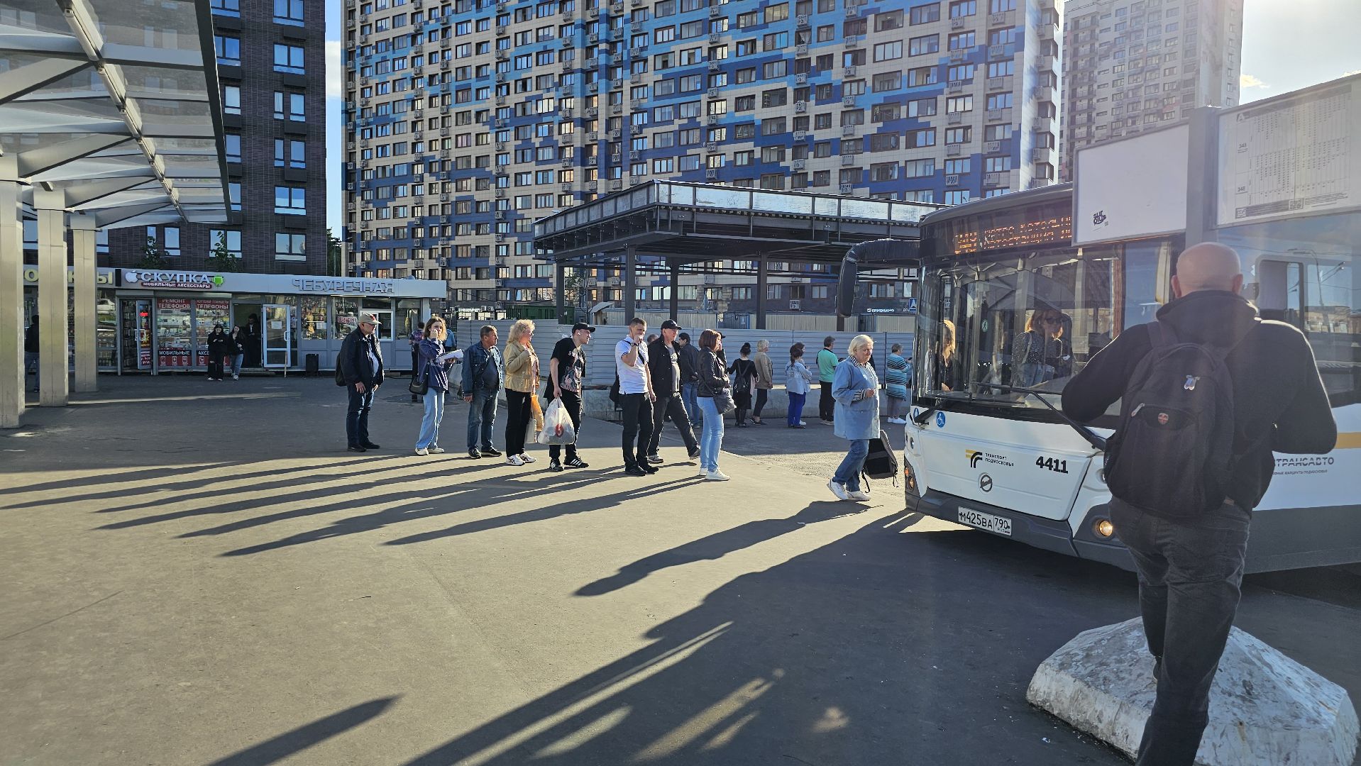 общественный транспорт, экспресс-маршрут, Минтранс МО, Котельники, Лыткарино