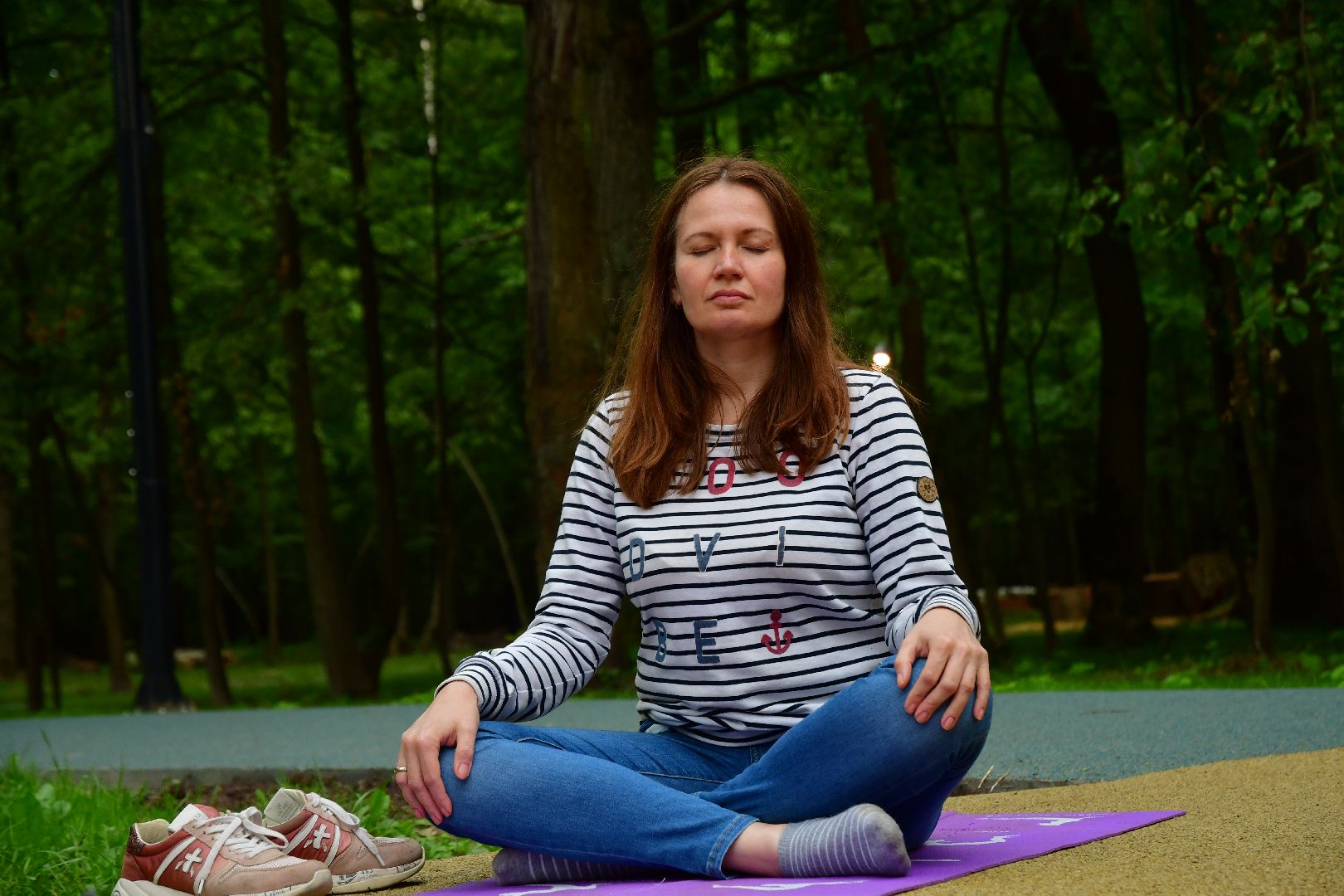 Ступино, спорт, йога