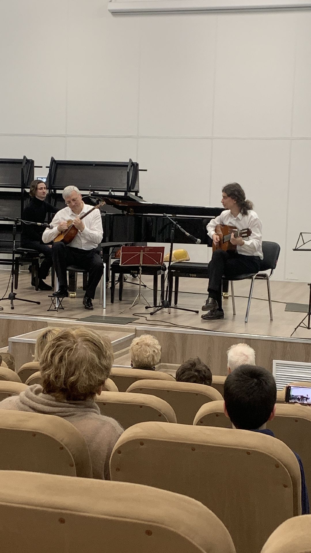 Ступино, общество