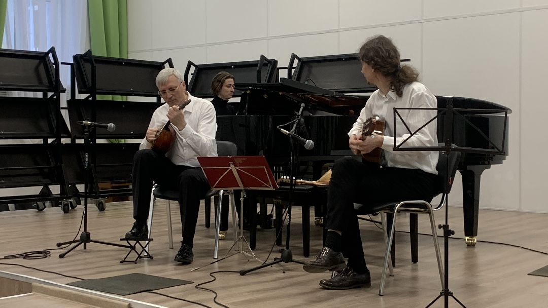 Ступино, общество